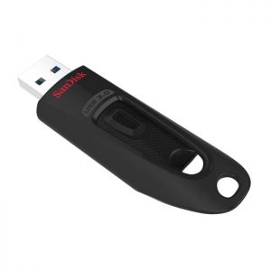SanDisk Ultra 128GB USB 3.0 Flash Drive